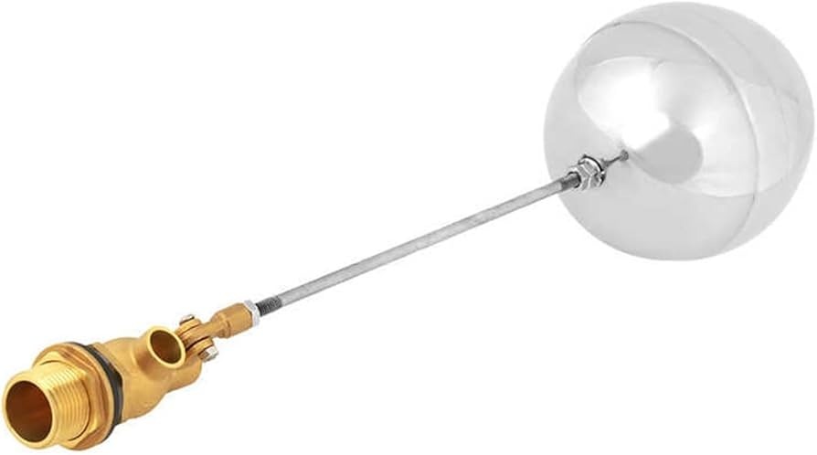 FLOATE BALL VALVE