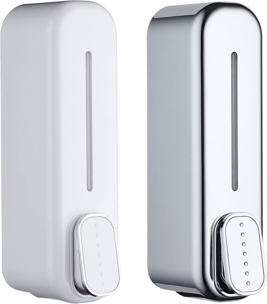 MANUAL LIQUID SOAP DISPENSER