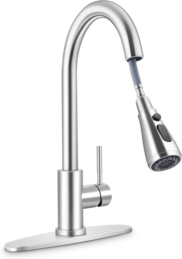 FAUCET KITCHEN