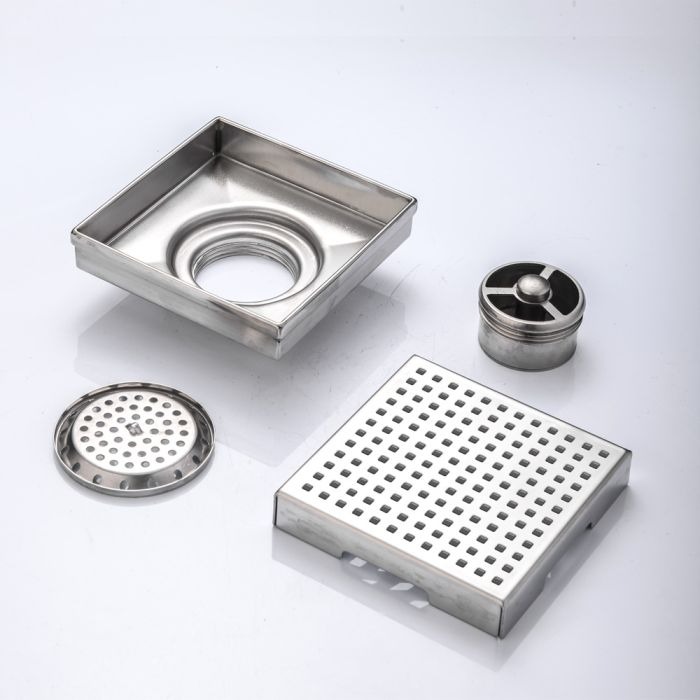 15x15 FLOOR DRAIN